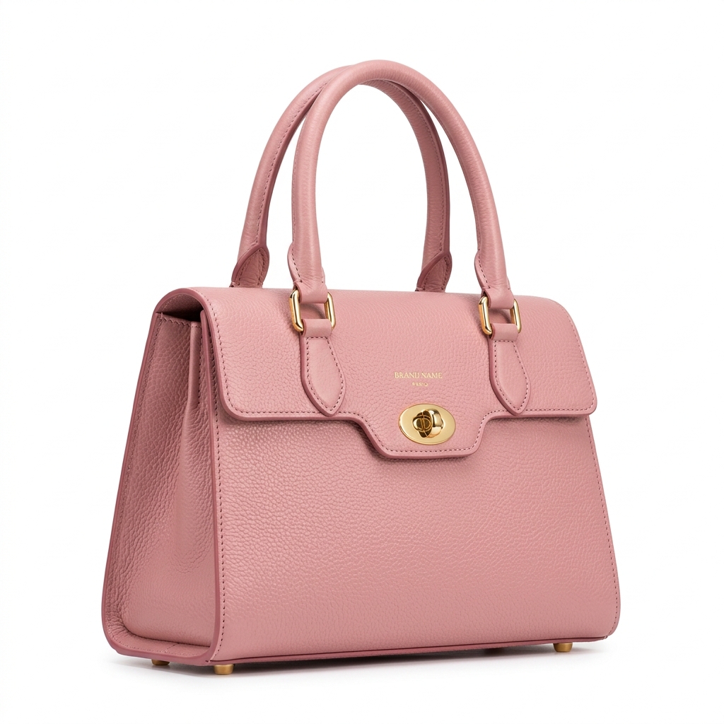 Handbag cutout