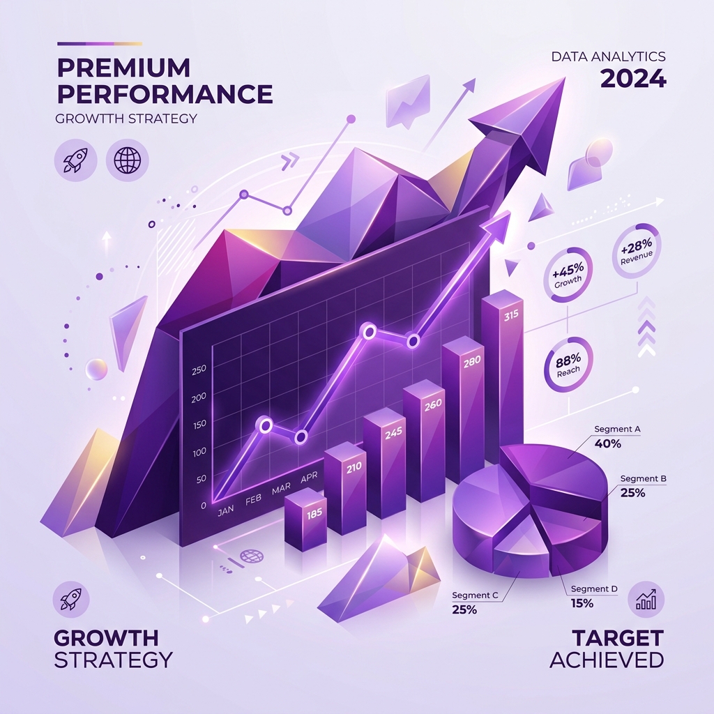 Digital Marketing Template