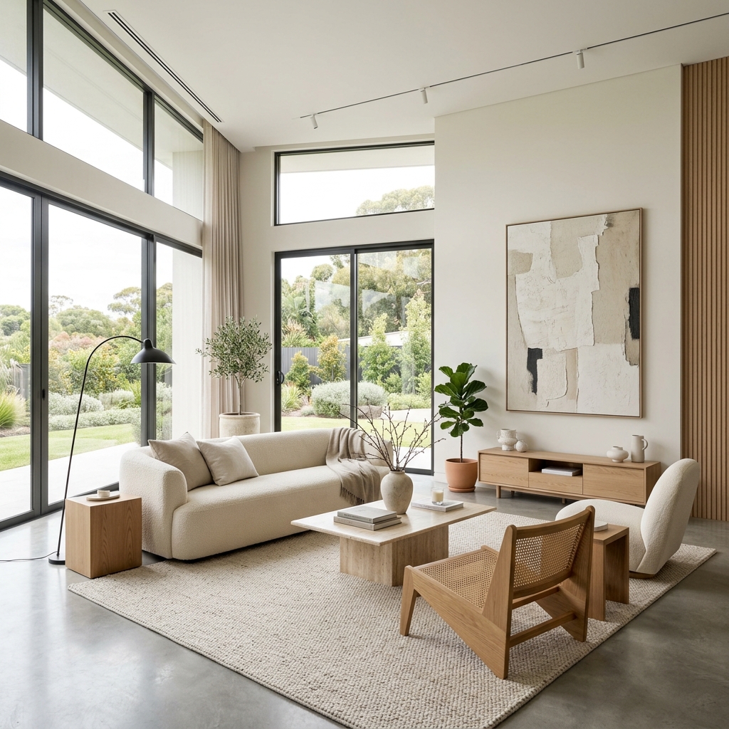Interior Design Template